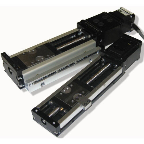 线性定位台 - 402XE series - Parker Electromechanical and Drives Division Europ - 多轴 / 精准 / 紧凑型