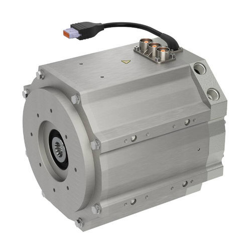 牵引伺服电机 - GVM series - Parker Electromechanical and Drives Division Europ - 同步 / 交流 / 永磁