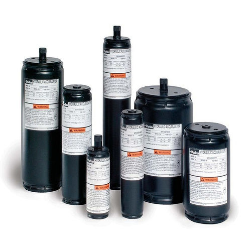 活塞蓄能器 - ACP Series - Parker Electromechanical and Drives Division Europ - 紧凑型