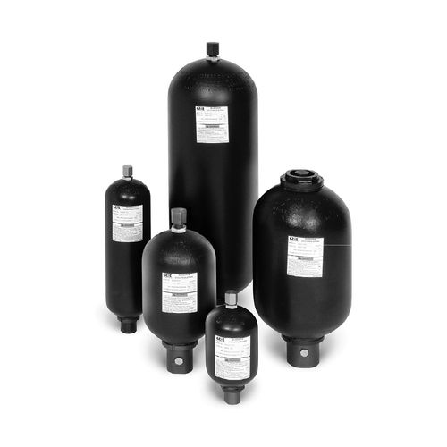 气囊蓄能器 - BA Series - Parker Electromechanical and Drives Division Europ - 标准 / 控制型 / 快速响应