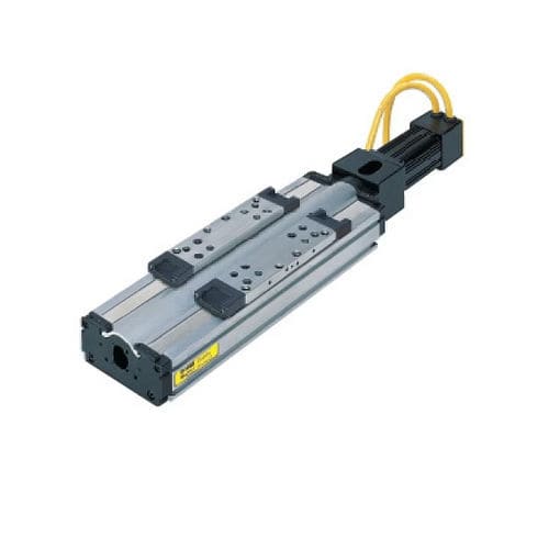 线性位移台 - 404XR - Parker Electromechanical and Drives Division Europ - 电动 / 精准 / 滚珠丝杠