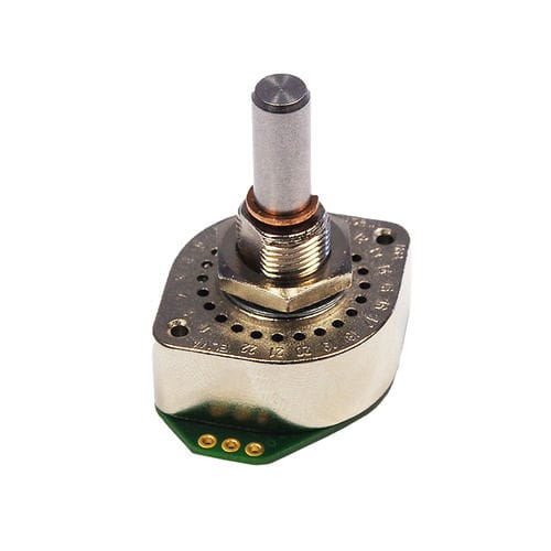 编码开关 - X4  - Elma Electronic AG/埃尔玛 - 旋转 / 单极 / 耐用型
