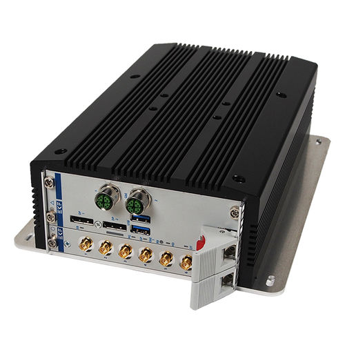 壁挂盒 - ELOS-Box-54 - Elma Electronic AG/埃尔玛 - 19" 机架 / 模块化 / 铝制型材