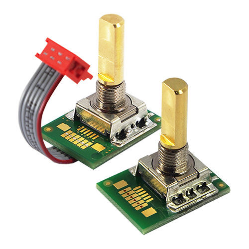旋转开关 - E33 - Elma Electronic AG/埃尔玛 - 单极 / IP68 / 专用