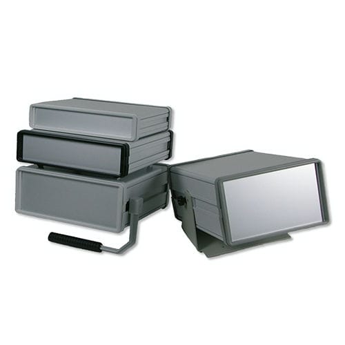 移动式盒 - Guardbox-33  - Elma Electronic AG/埃尔玛 - 壁挂安装 / 用于办公电脑 / 台式