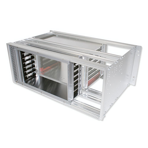机架式机箱 - Systemkit-12 - Elma Electronic AG/埃尔玛 - 19" / 3U / 4U