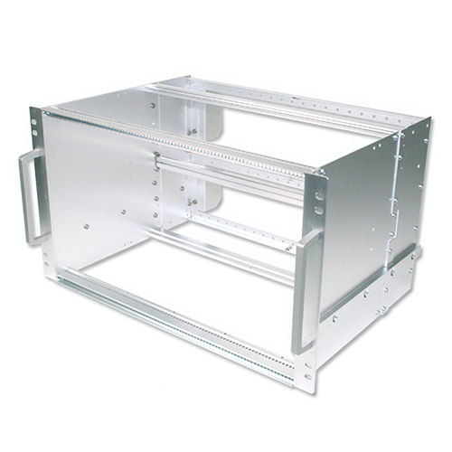 机架式机箱 - Systemkit 12K Rail - Elma Electronic AG/埃尔玛 - 19" / 3U / 4U