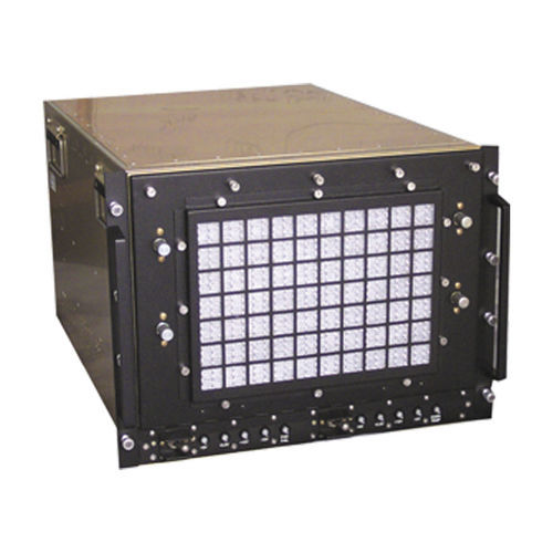 机架式机箱 - 12R2-8U-V  - Elma Electronic AG/埃尔玛 - 19" / 8U / 84 HP
