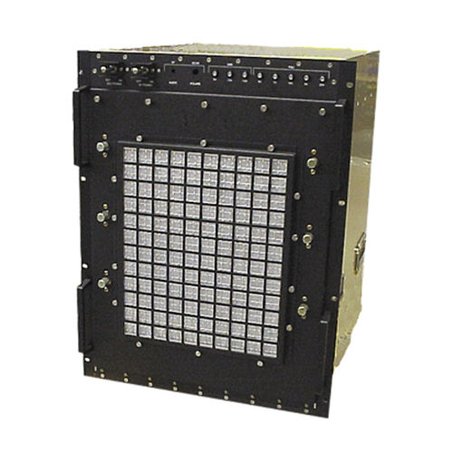 机架式机箱 - 12R2-14U-V - Elma Electronic AG/埃尔玛 - 19" / 14U / 84 HP