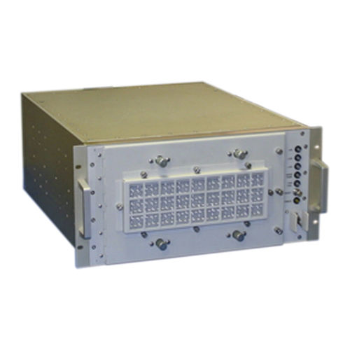 机架式机箱 - 12R2-5U-H  - Elma Electronic AG/埃尔玛 - 19" / 5U / 84 HP