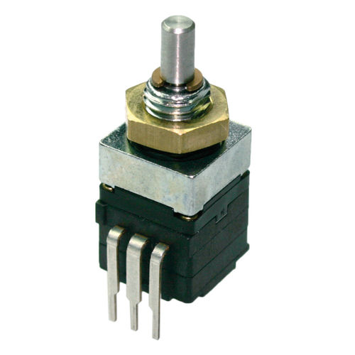 选档开关 - 07R series - Elma Electronic AG/埃尔玛 - 单极 / IP68 / 螺纹
