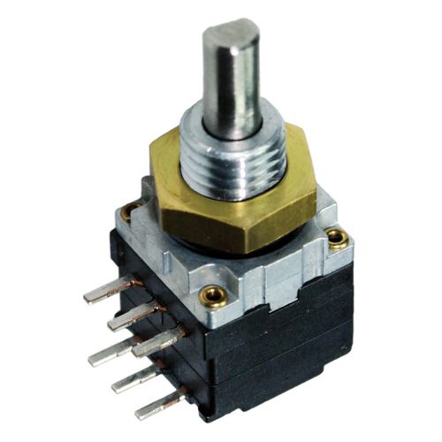 编码开关 - C07A series - Elma Electronic AG/埃尔玛 - 旋转 / 单极 / 耐用型