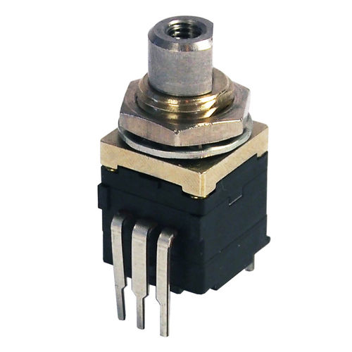 旋转开关 - M07 series - Elma Electronic AG/埃尔玛 - 单极 / 耐用型 / 坚固