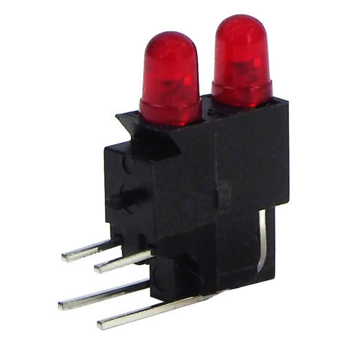 双色LED 阵列 - LED-D-r/r-2/10 - Elma Electronic AG/埃尔玛 - 双 / 小功率