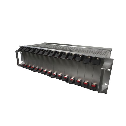 铁路应用机框 - EcoKit-11R - Elma Electronic AG/埃尔玛 - 3U / 6U / 19"