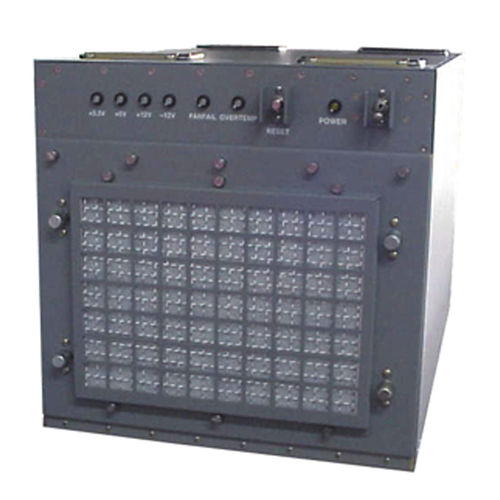 机架式机箱 - 12R2-9U-PC - Elma Electronic AG/埃尔玛 - 19" / 9U / 84 HP