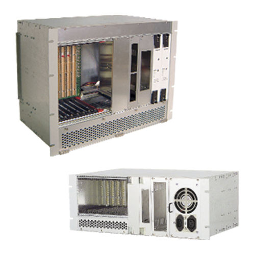 机架式机箱 - 11C-CPCI  - Elma Electronic AG/埃尔玛 - 19" / 壁挂 / 4U