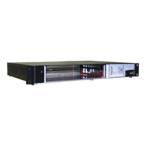 机架式机箱 - 39C02AD118Y3HCBX - Elma Electronic AG/埃尔玛 - 19" / 6U / 1U