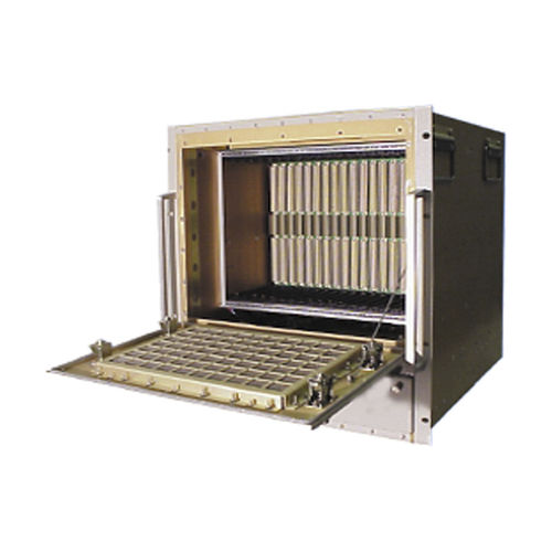机架式机箱 - 12R2-10U-V - Elma Electronic AG/埃尔玛 - 19" / 10U / 84 HP