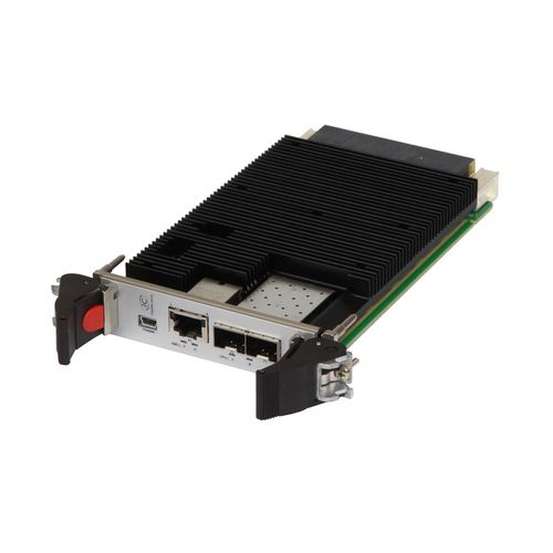 管理型以太网交换机 - ComEth4420a  - Elma Electronic AG/埃尔玛 - 12 端口式 / 5G / 底座安装式