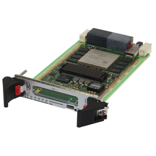 VPXFPGA卡 - IC-FEP-VPX3f - Elma Electronic AG/埃尔玛 - 3U