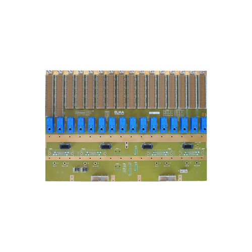 PICMG底板 - 1900001495-0000 - Elma Electronic AG/埃尔玛 - AdvancedTCA / 16+ 个插槽