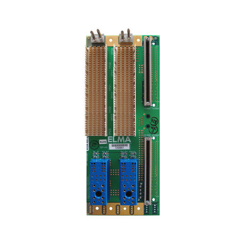 PICMG底板 - 109ATCA502-9020R - Elma Electronic AG/埃尔玛 - AdvancedTCA / 微 TCA / 01-05 个插槽