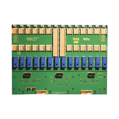 PICMG底板 - 109ATCA714-000XR - Elma Electronic AG/埃尔玛 - AdvancedTCA / 14 个插槽