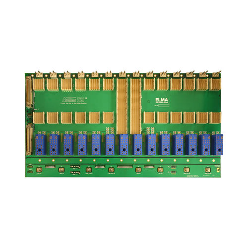 PICMG底板 - 109ATCA514-300XR - Elma Electronic AG/埃尔玛 - AdvancedTCA / 14 个插槽