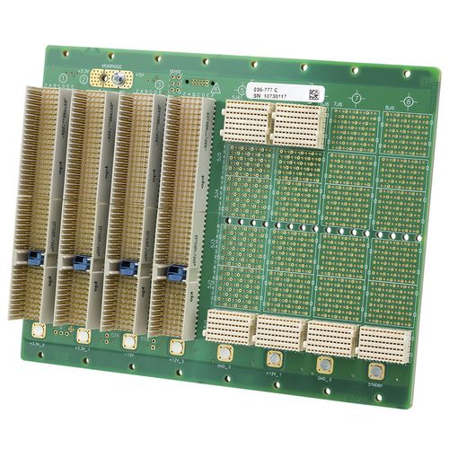 CompactPCI底板 - 036-777 - Elma Electronic AG/埃尔玛 - CPCI / PICMG / PCI Express