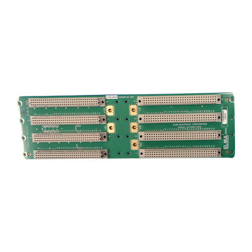 VME底板 - 101VMEM104-0500R  - Elma Electronic AG/埃尔玛 - 01-05 个插槽 / 被动