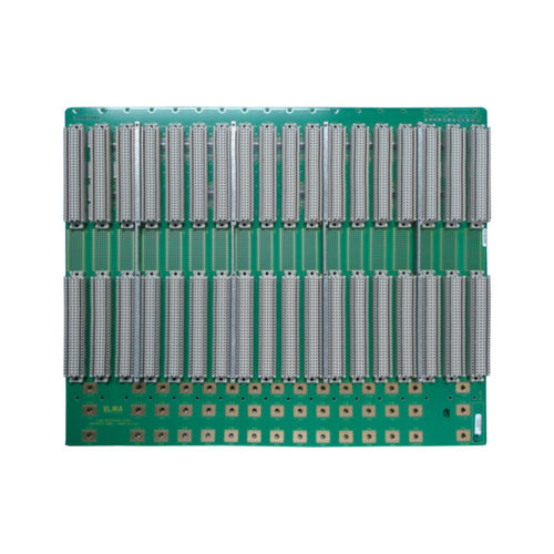 VME64x底板 - 101V64XM18-0620R  - Elma Electronic AG/埃尔玛 - 16+ 个插槽 / 被动 / 主动式