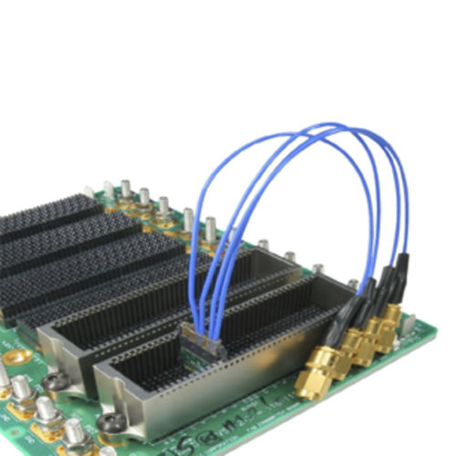 信号电缆束 - OPENVPX-CABLE - Elma Electronic AG/埃尔玛 - I/O / SMA / 用于底板