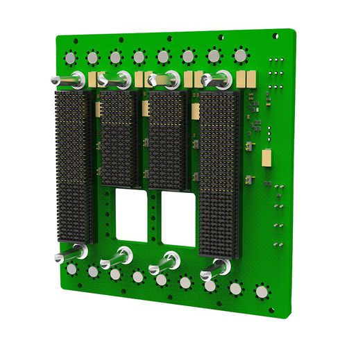 PCIe底板 - 1SVX304AxP-xxxx  - Elma Electronic AG/埃尔玛 - OpenVPX / 01-05 个插槽