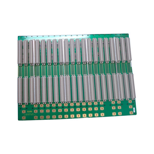 VME64x底板 - 101V64XM20-0620R - Elma Electronic AG/埃尔玛 - 16+ 个插槽 / 被动 / 主动式