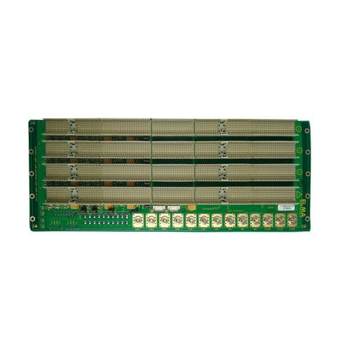 CompactPCI底板 - 102CPCI604-40X0R - Elma Electronic AG/埃尔玛 - PICMG / ATX / 01-05 个插槽