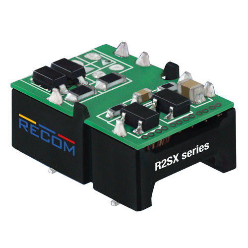 功率变换器 - R2SX-0505/H-R - Elma Electronic AG/埃尔玛 - 工业 / 底板安装