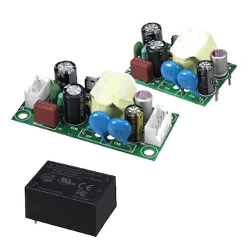封装电源 - CFM12S050-E - Elma Electronic AG/埃尔玛 - AC/DC / 短路保护 / 工业用途
