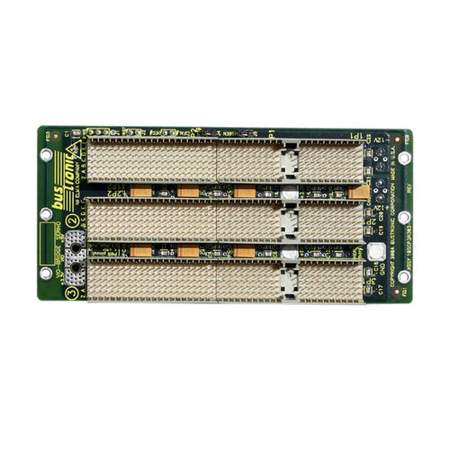 CompactPCI底板 - 105CP3R303-11XX - Elma Electronic AG/埃尔玛 - PICMG / 01-05 个插槽