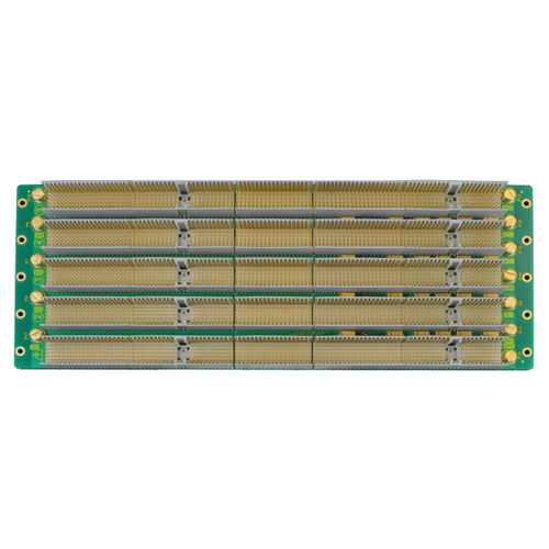 CompactPCI底板 - 102CPCI605-41XXR - Elma Electronic AG/埃尔玛 - PICMG / ATX / 01-05 个插槽