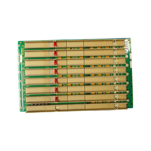 CompactPCI底板 - 105CTEL608-0136 - Elma Electronic AG/埃尔玛 - PICMG / 06-10 插槽