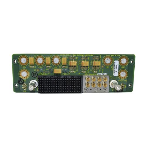 OpenVPX底板 - 1900002759-0000 - Elma Electronic AG/埃尔玛 - 01-05 个插槽