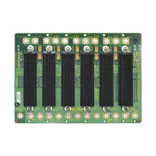 OpenVPX底板 - 1OVX306UY6-1X11R - Elma Electronic AG/埃尔玛 - 06-10 插槽