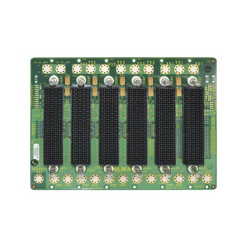 PCIe底板 - 1OVX306AXK-1X11R  - Elma Electronic AG/埃尔玛 - OpenVPX / 06-10 插槽