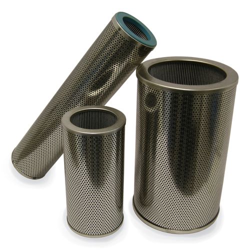 油滤芯 - IN-AGB series - Parker Hydraulic and Industrial Filtration Divisio - 用于精细过滤 / 腈类 / 工业