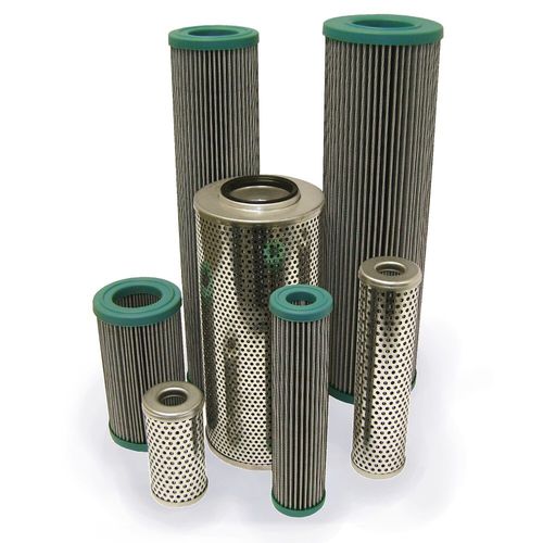 空气滤芯 - Tanktopper series - Parker Hydraulic and Industrial Filtration Divisio - 油 / 用于精细过滤 / 腈类