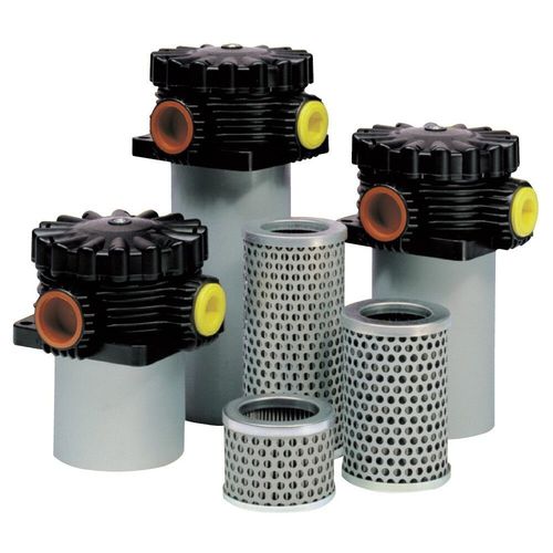 液压过滤器 - ETF series - Parker Hydraulic and Industrial Filtration Divisio - 芯式 / 承压 / 工艺流程