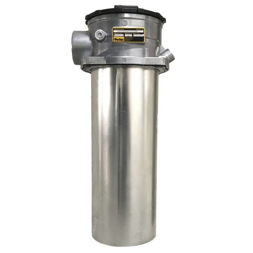 液压过滤器 - GLF series - Parker Hydraulic and Industrial Filtration Divisio - 油 / 芯式 / 磁性