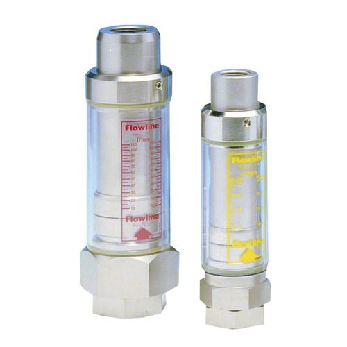 活塞流量计 - Flowline series - Parker Hydraulic and Industrial Filtration Divisio - 体积 / 用于水 / 用于油
