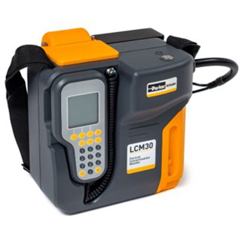 液压油粒子计数器 - LCM302022; - Parker Hydraulic and Industrial Filtration Divisio - 数字 / 激光 / 便携式